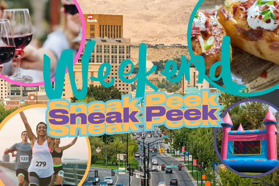 Treasure Valley Weekend Events: September 25-27, 2026