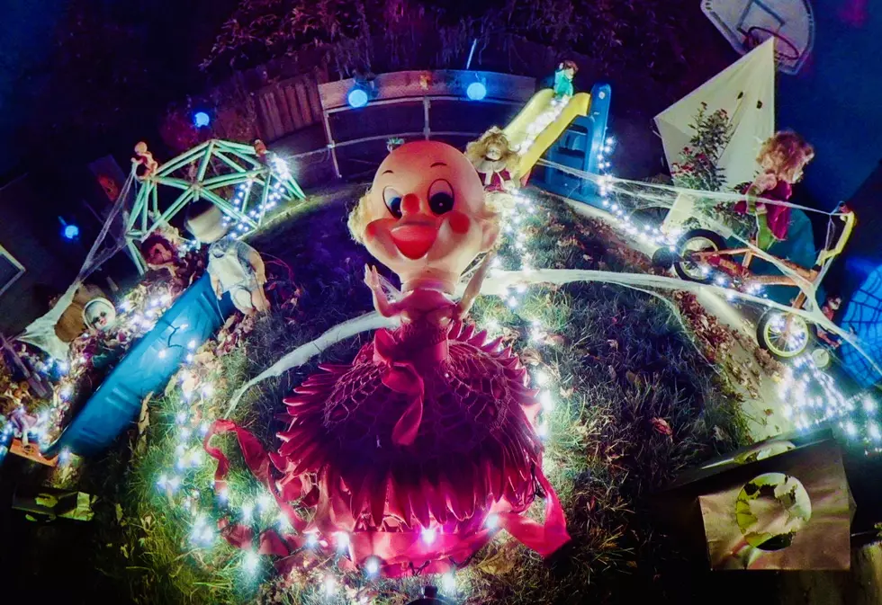 350 Zombie Babies Are Taking Over This Boise Neighborhood for Halloween