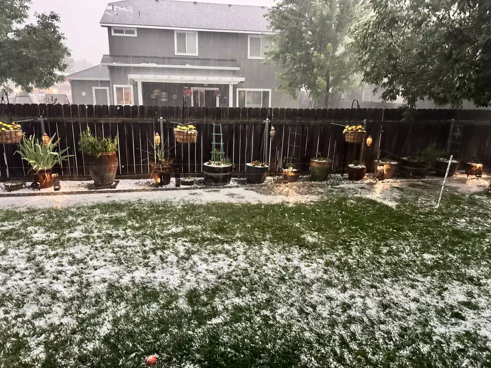 Idaho Weather Alert: Heavy Rain, Strong Winds and Flash Flood Threat