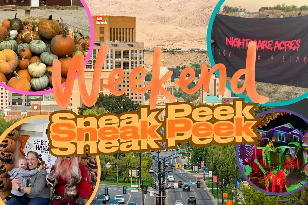 Fun Things to Do in Boise and the Treasure Valley This Weekend
