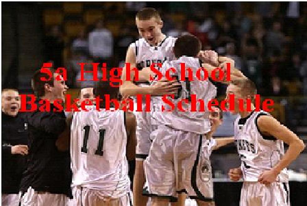 630 The Fan High School Basketball Broadcast Schedule