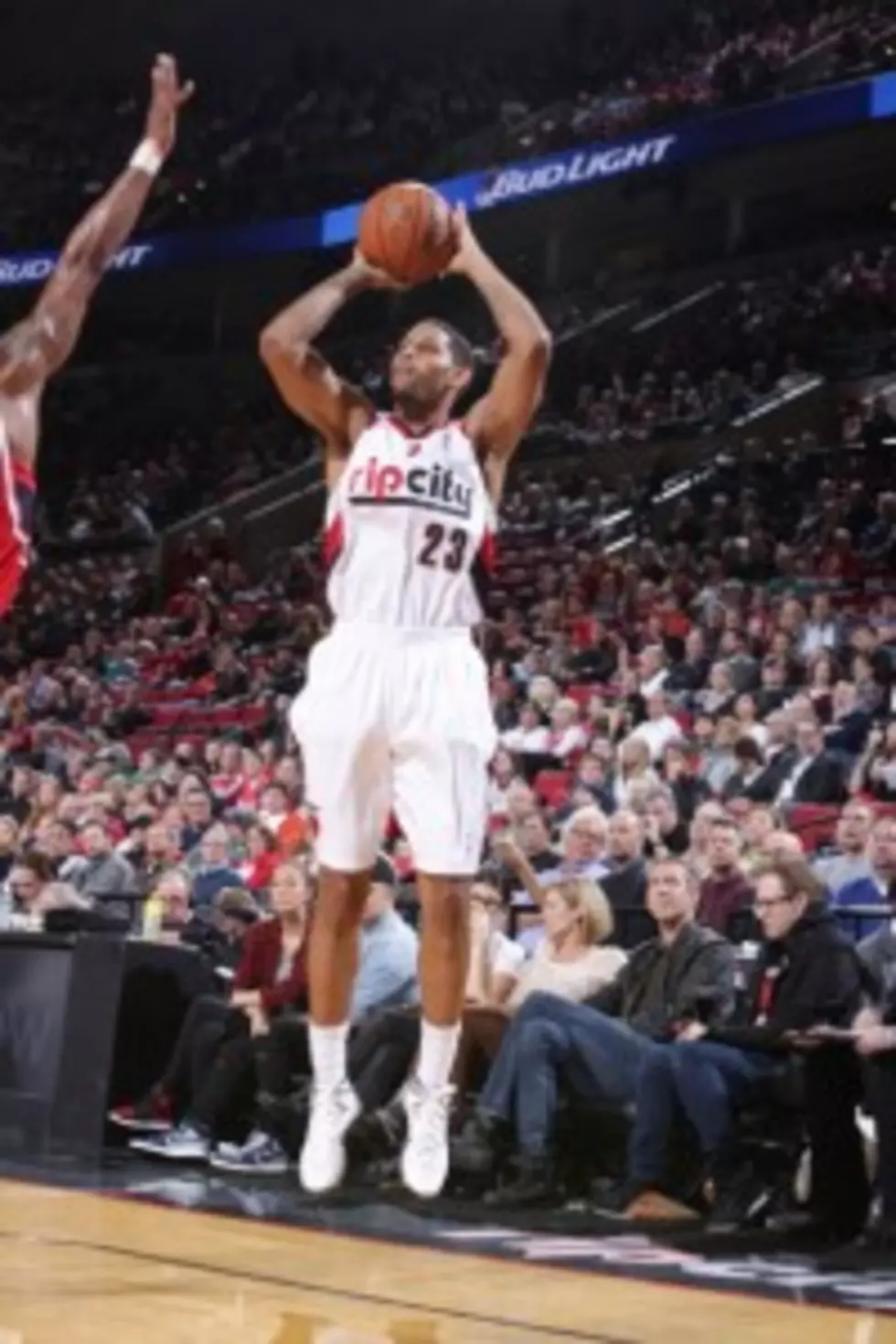 Crabbe Returns to the Idaho Stampede