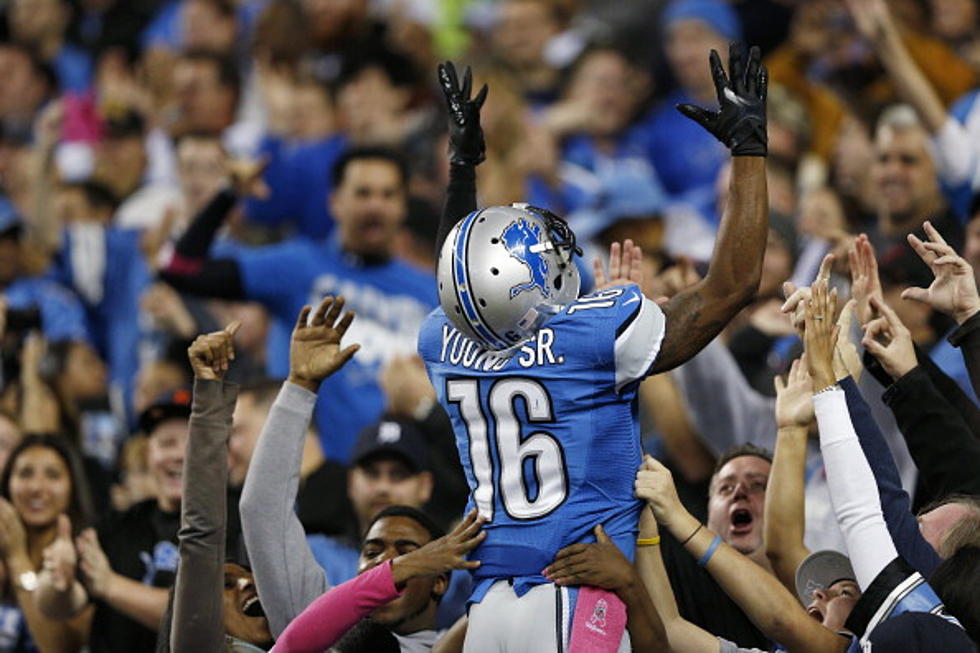 Former Boise State Bronco Titus Young Hospitalized