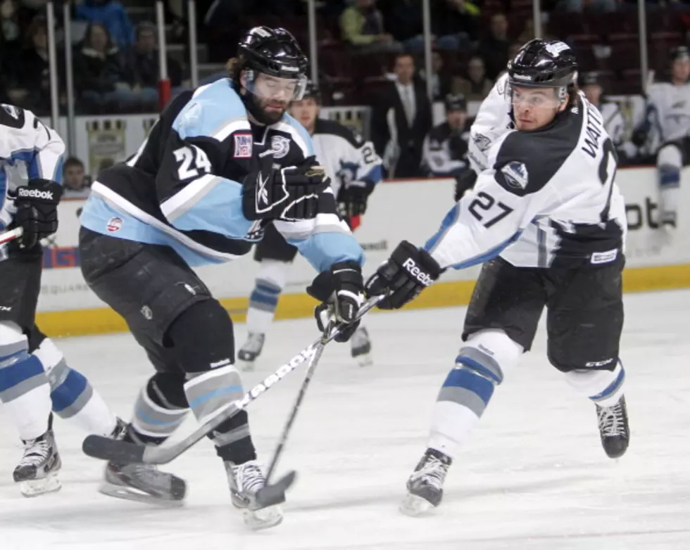 Steelheads Face Elimination