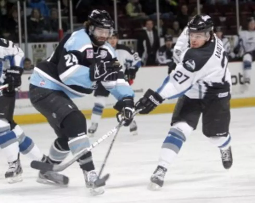 Steelheads Eliminated From The Playoffs