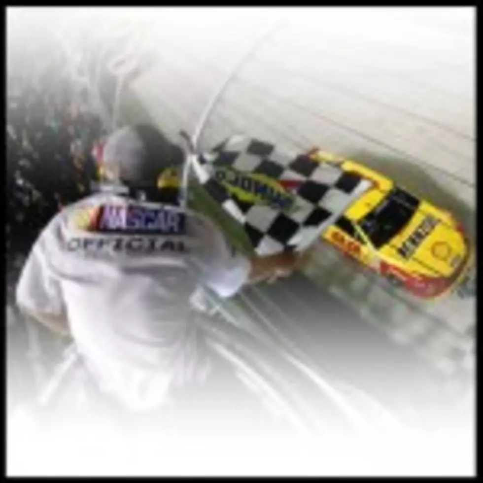 Joey Logano Wins Third Sprint Cup Race Of Season