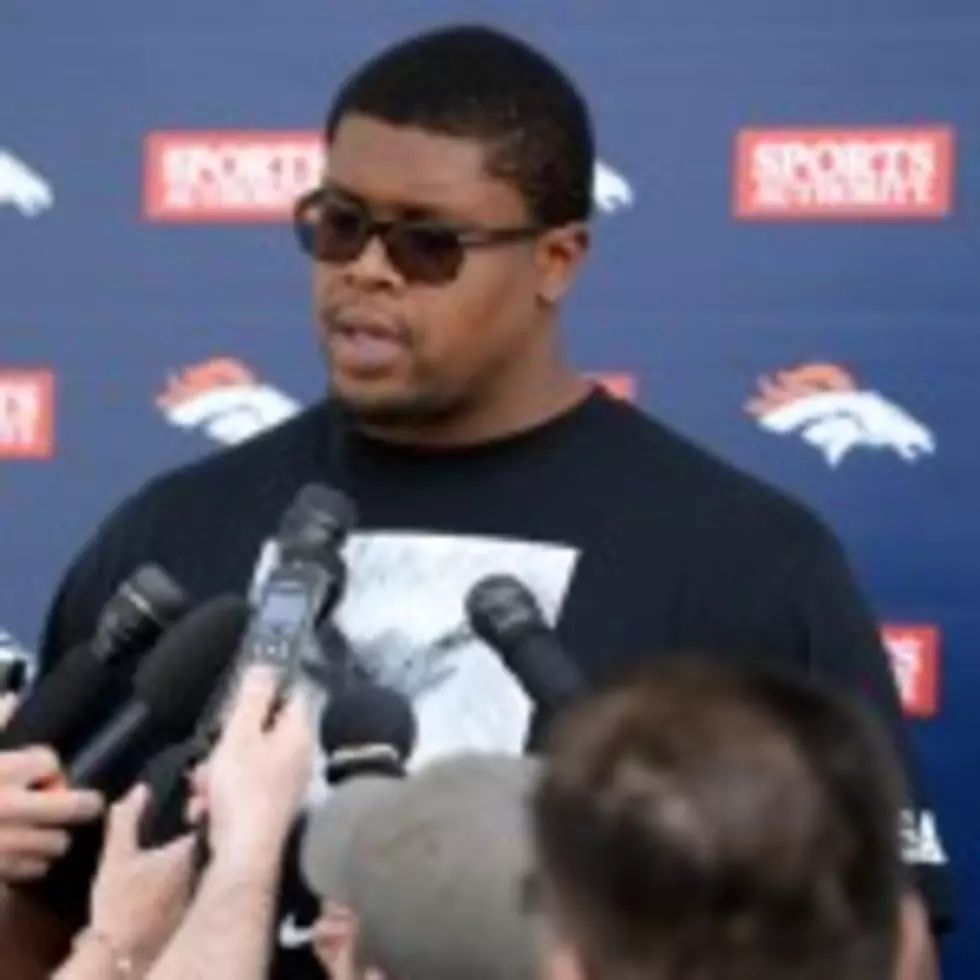 Former And Current Bronco Ryan Clady Recovers From Last Season (Watch Video)