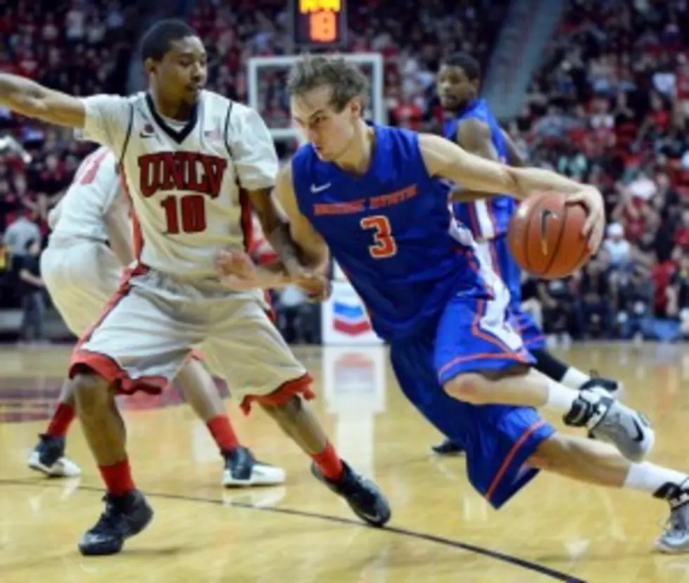 Boise State Basketball Picked To Finish Second