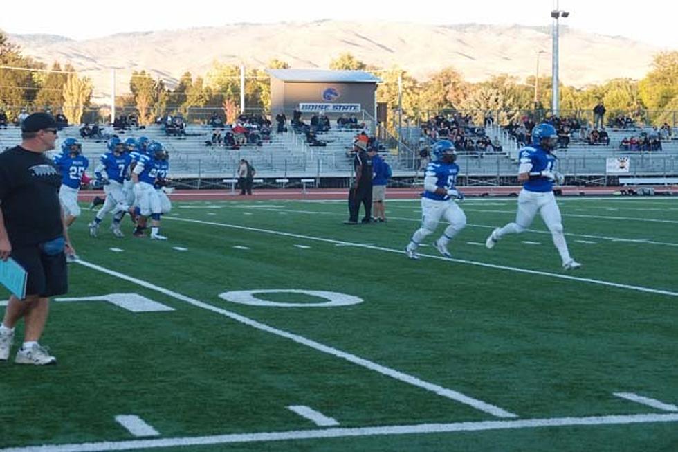 Timberline Advances To Football State Playoffs