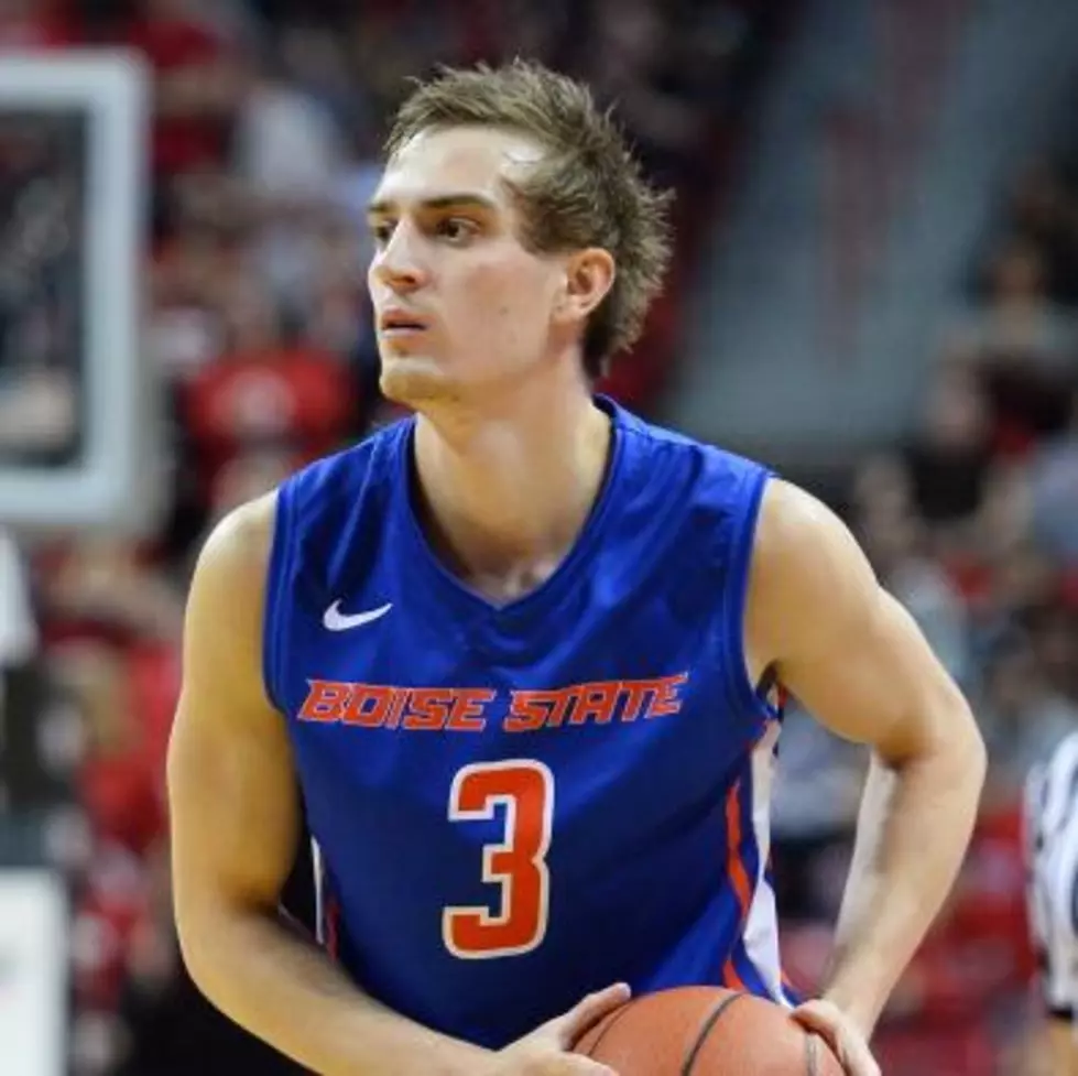 Boise State Anthony Drmic Out For The Season