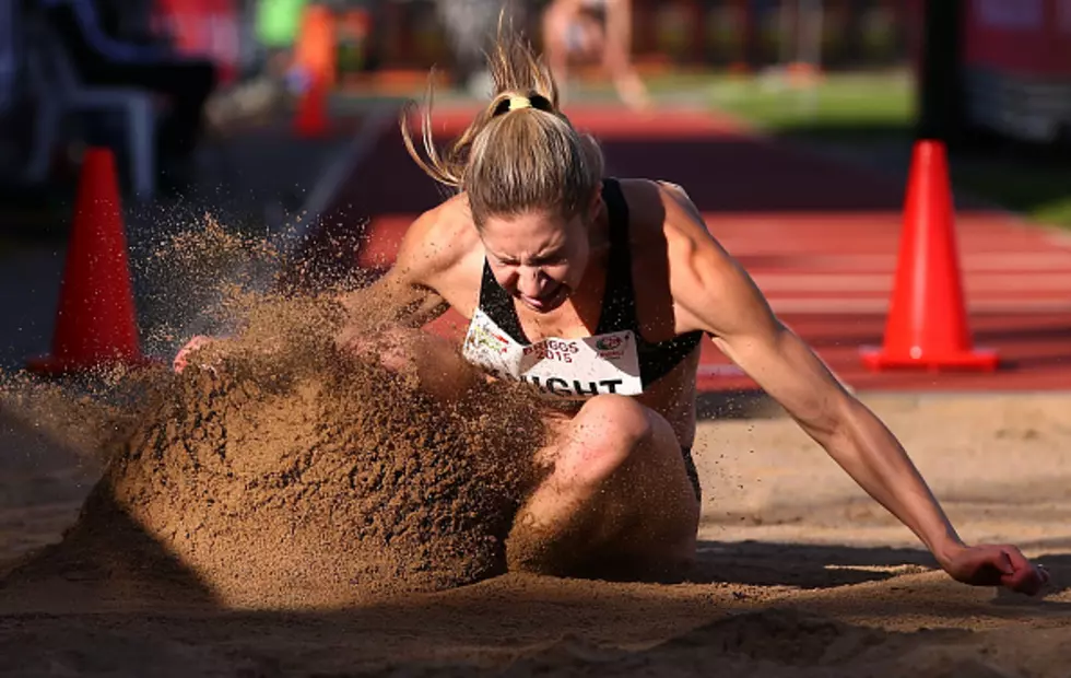 NNU Track Team Ranked In Top Ten