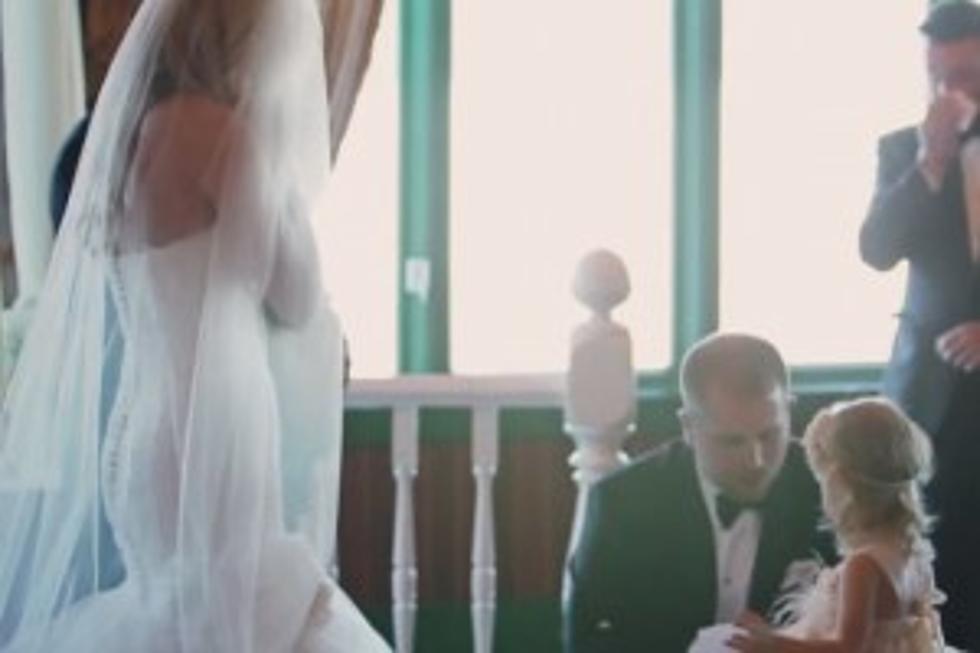 NASCAR Driver & Idaho Native Brian Scott Goes Viral With Wedding Vows