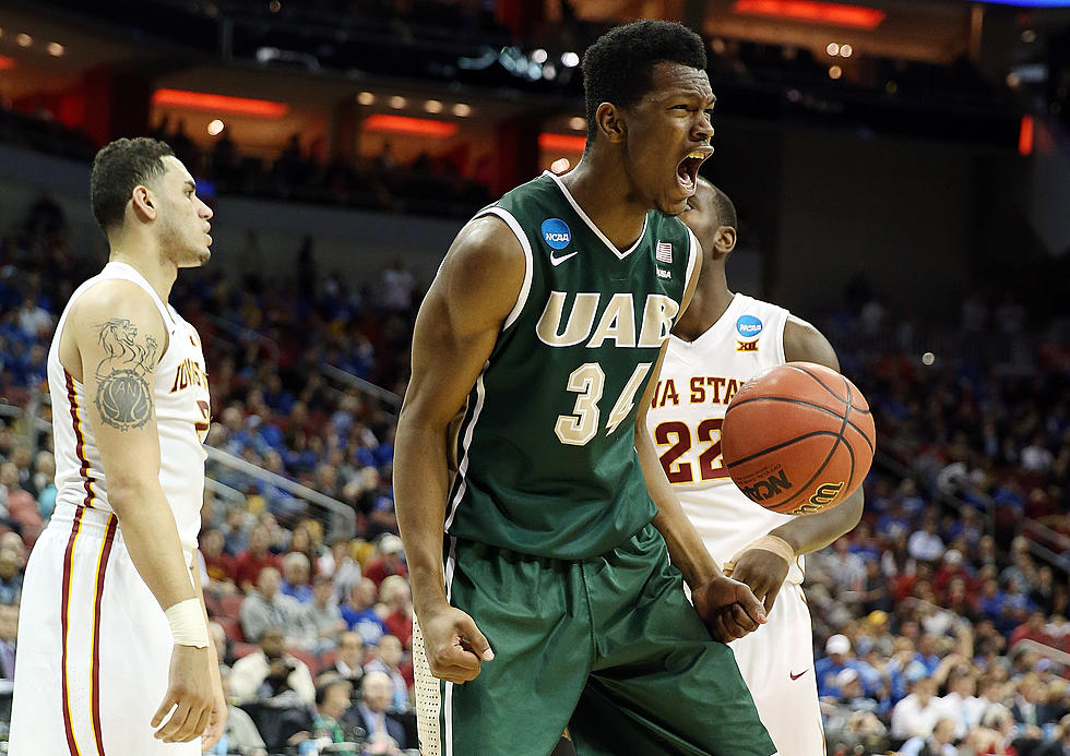 UAB Pulls Off First Upset of the Tournament