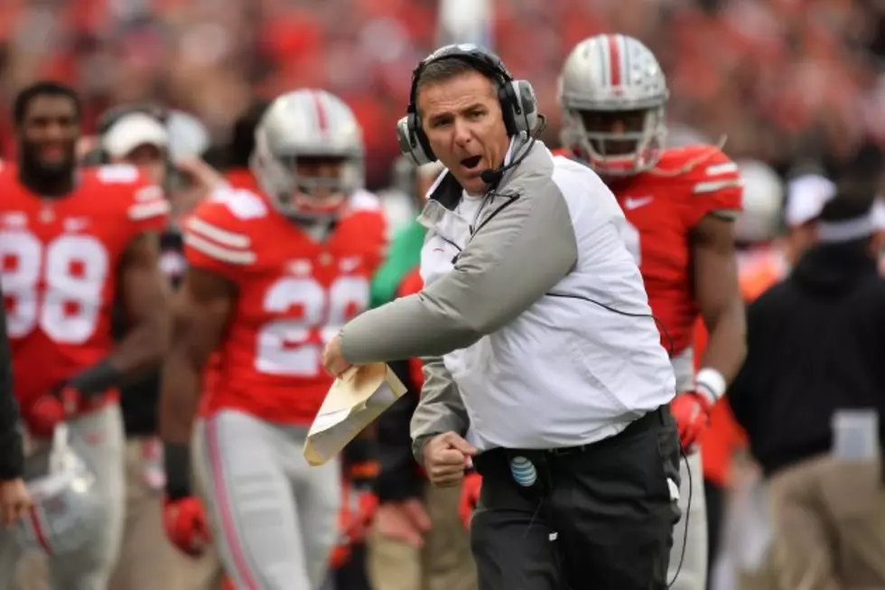 Ohio State Extends Urban Meyer&#8217;s Contract