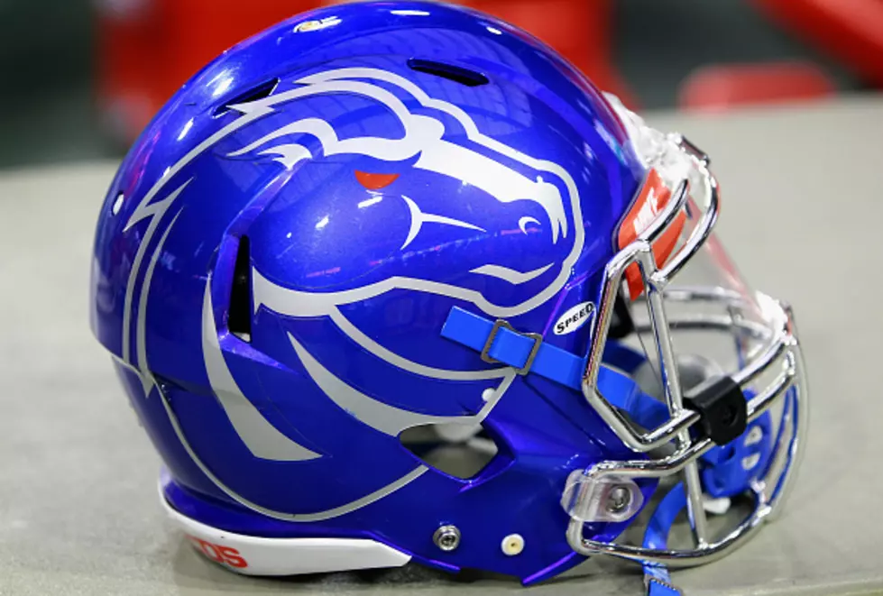 Boise State Recruit Arrested