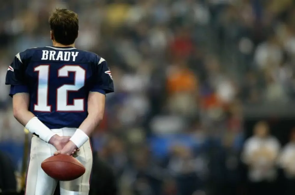 Tom Brady Receives Deflategate Punishment