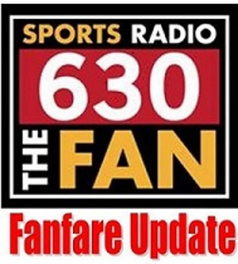 Fan Fare Video Update (Thursday)