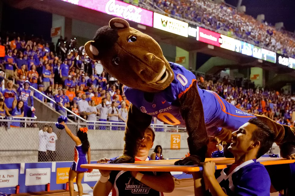 Boise State Football Schedule is Scary