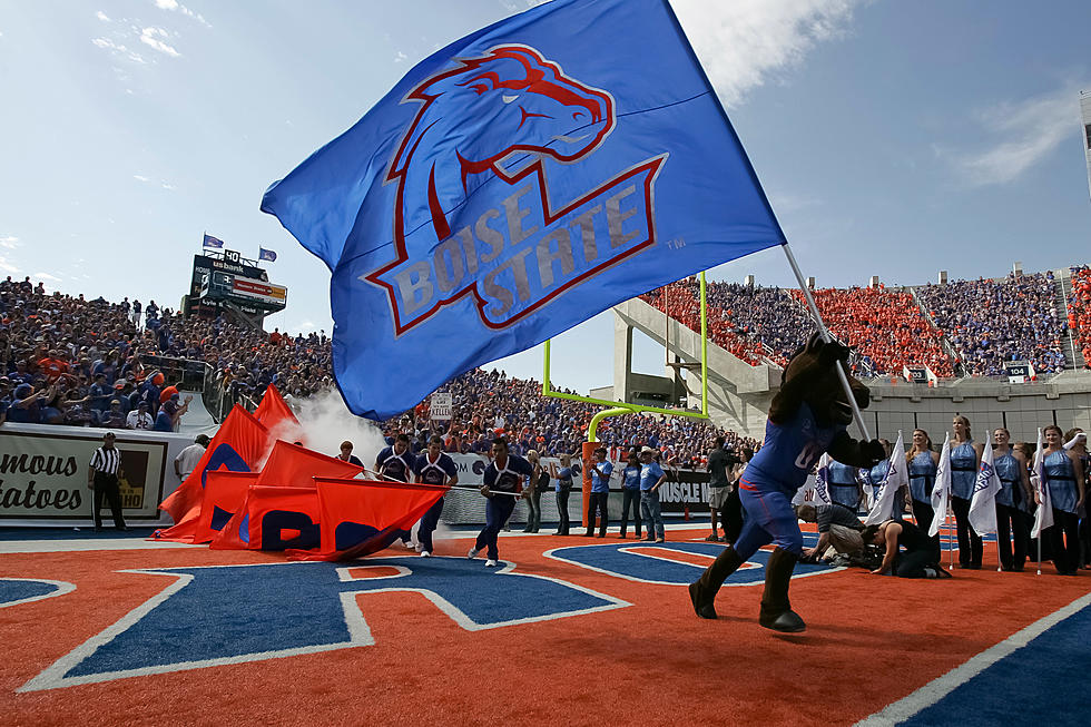 Boise State’s Home Color Schedule