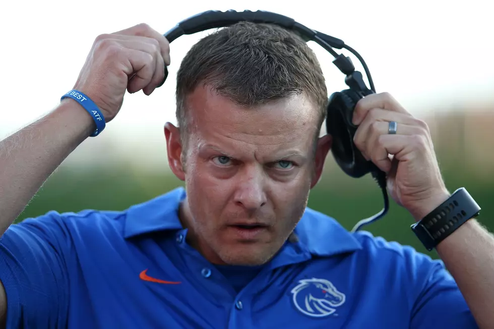 Helfrich Out, Harsin in at Oregon?