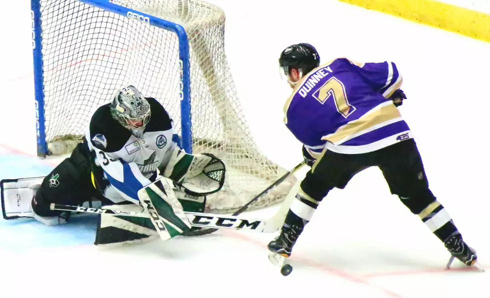 Steelheads Close in on Playoffs