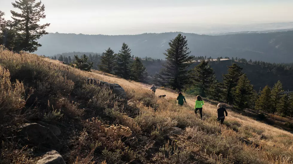 Share the Trail Foothills Etiquette