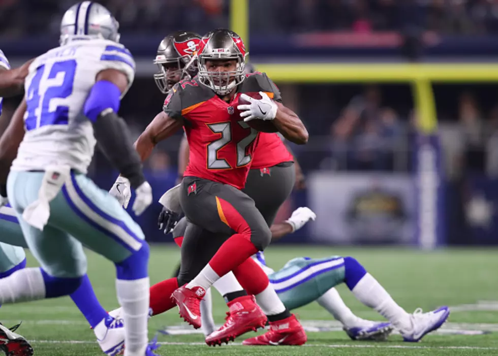 Doug Martin Expected Back in Tampa