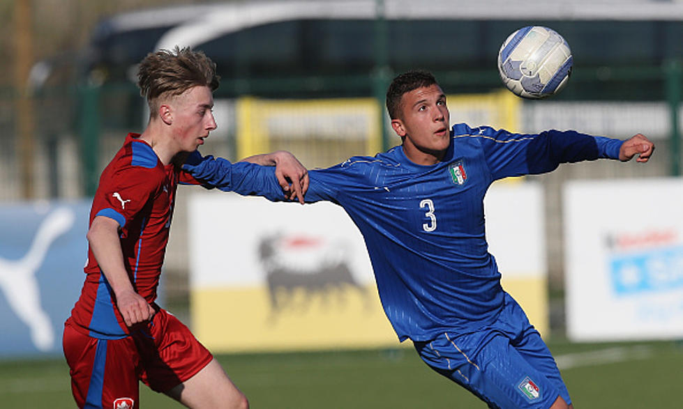 Youth Soccer Teams Prep for Seattle