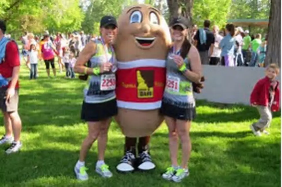 Idaho Potato Marathon Re-Calibrates