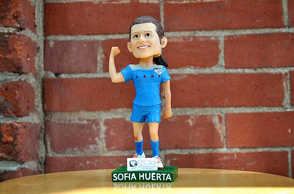 Sophia Huerta Bobblehead