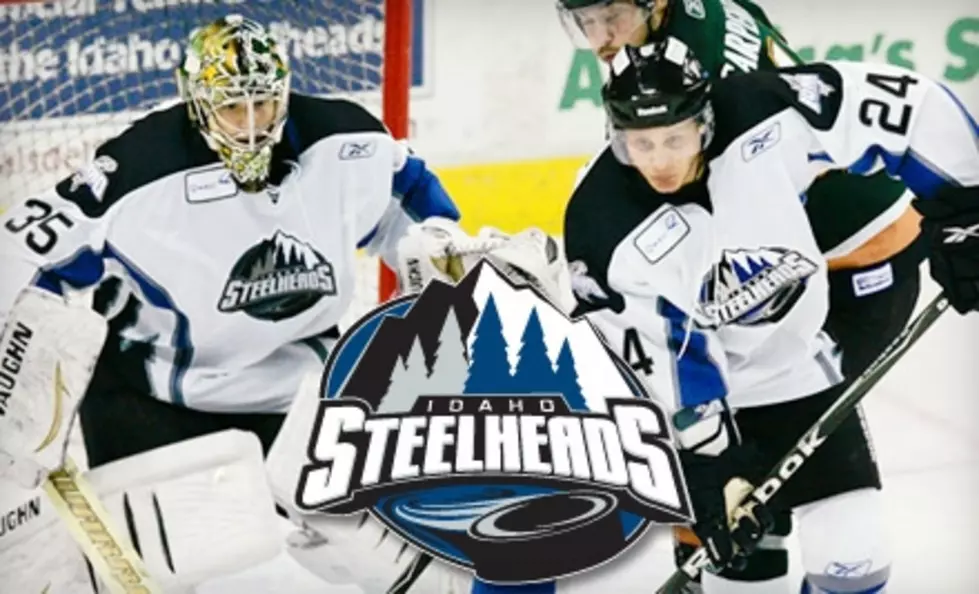 Idaho Steelheads on a Four Game Win Streak