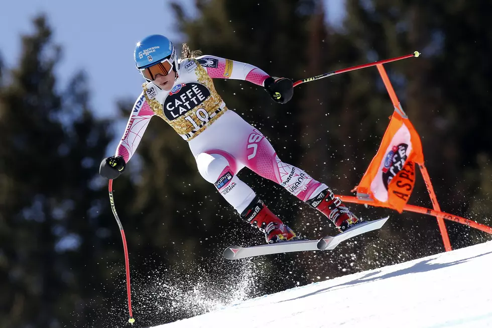 Idaho’s Breezy Johnson Named to Olympic Ski Team