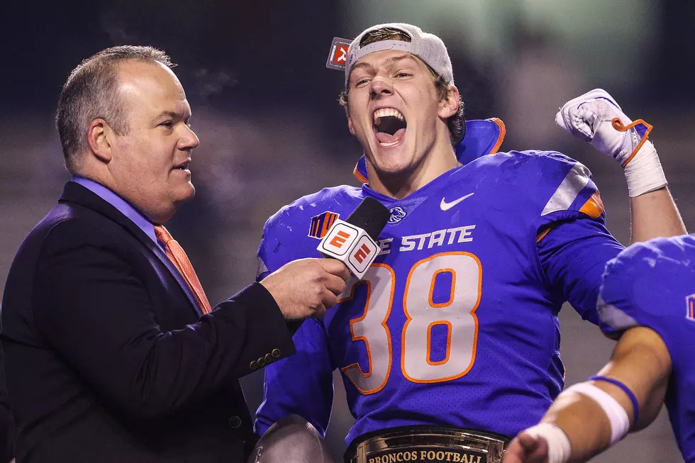 Vander Esch: NFL Taking Copious Notes