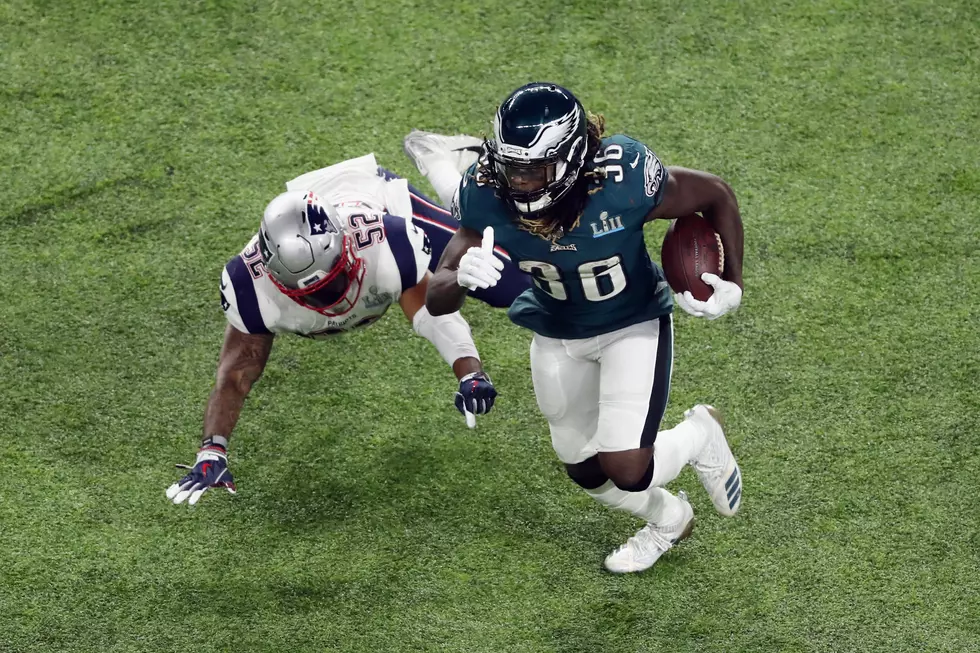 Jay Ajayi Makes Seven Super Bowl Broncos