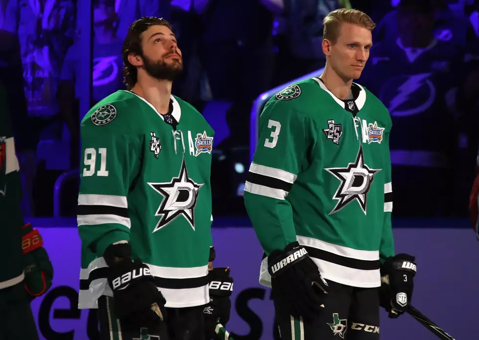 The NHL Dallas Stars Coming to Boise