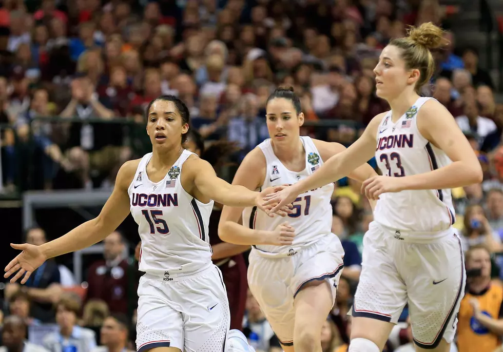 UCONN Women’s Basketball Might be The Death of my Mom