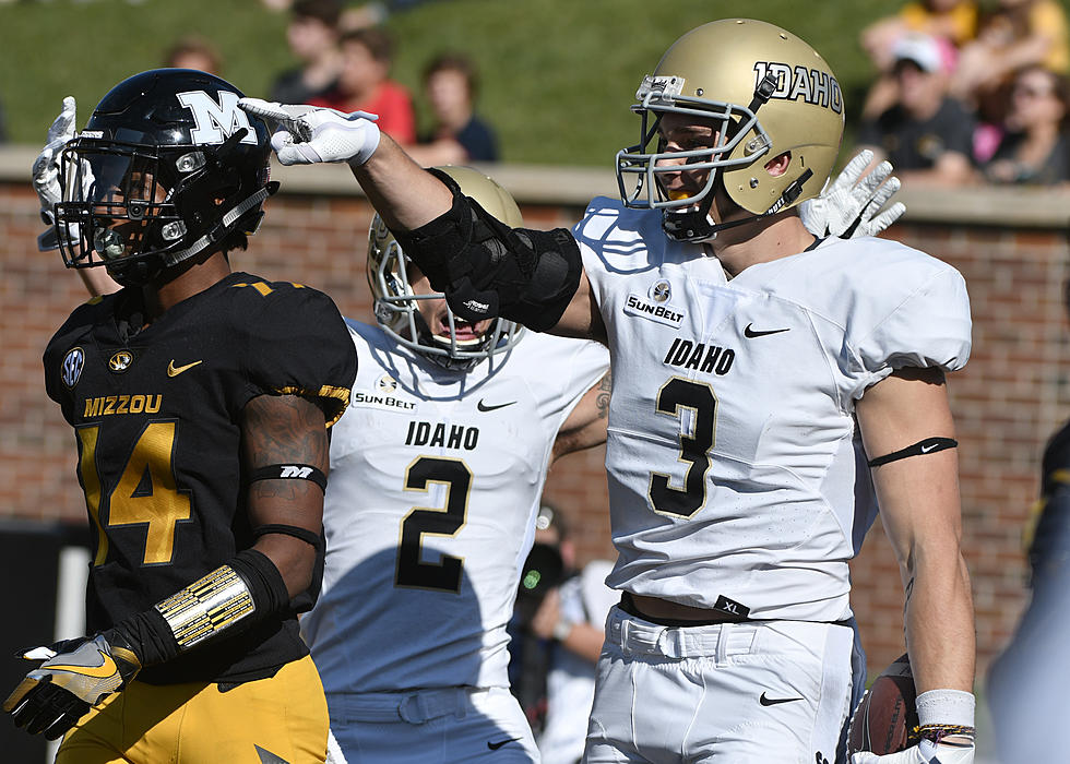 Idaho Vandal Football Already Thinking 2019