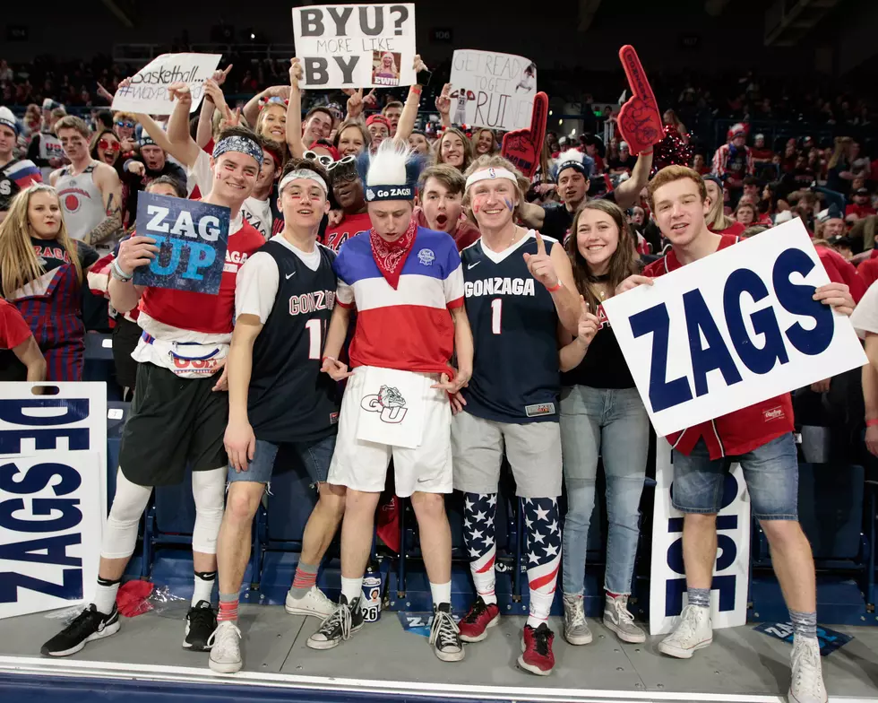 Gonzaga in The Mountain West?