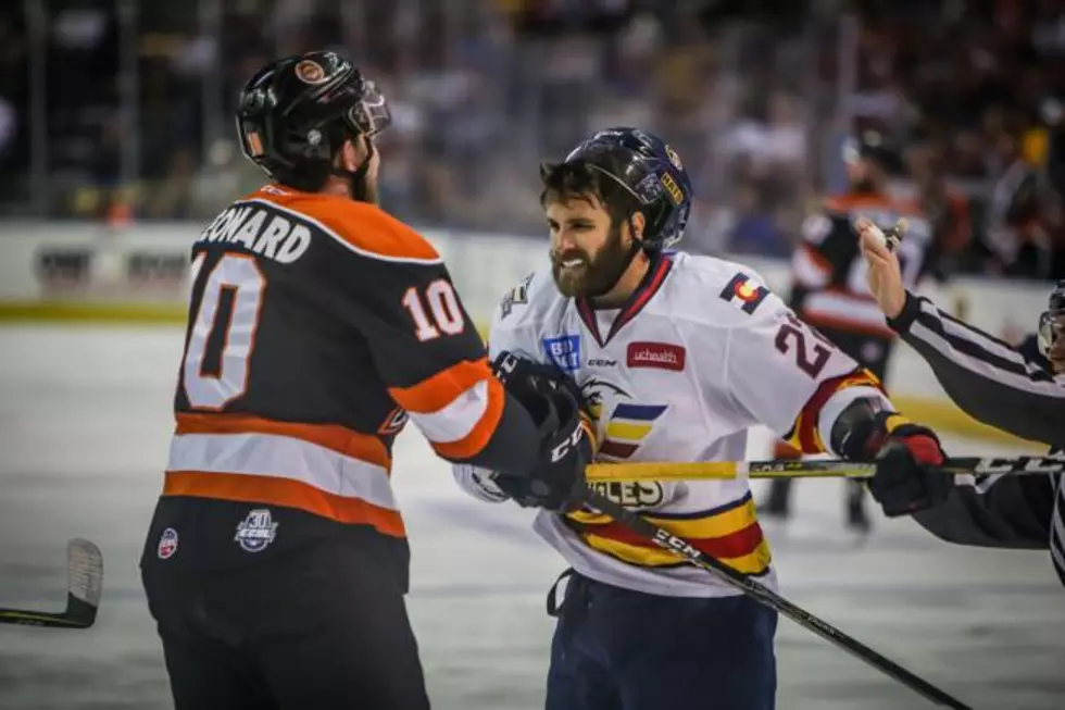 FYI Boise Fans: Kelly Cup Playoffs Continue