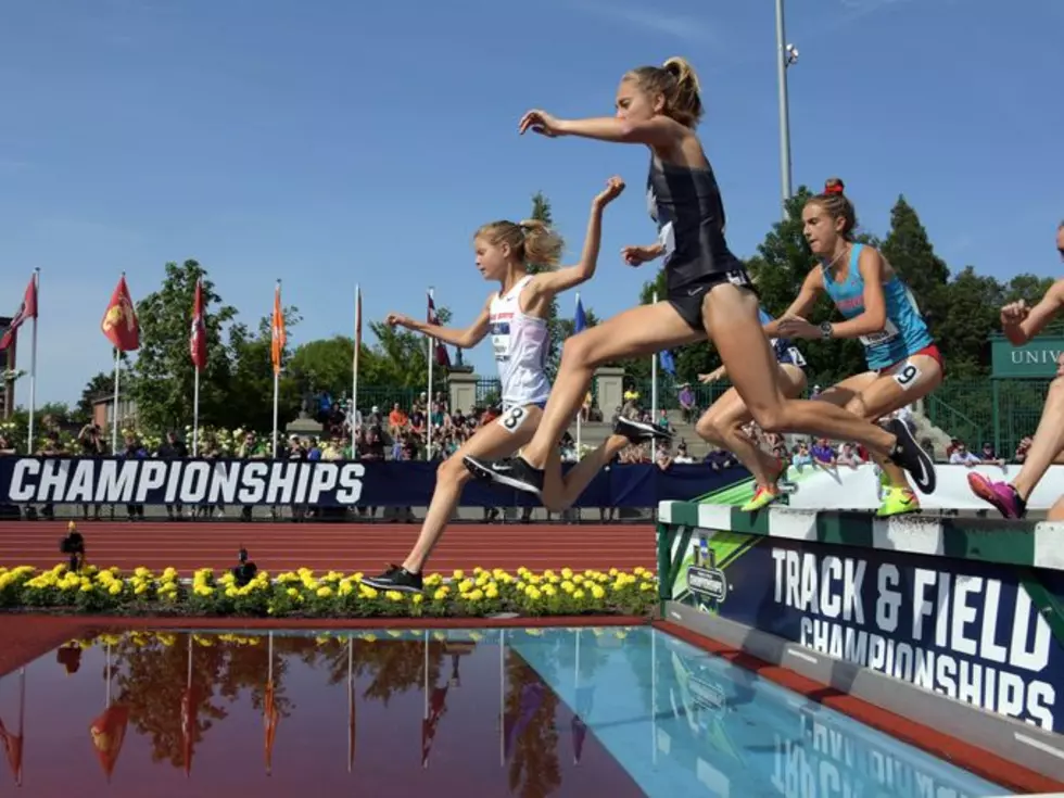 Boise State’s Allie Ostrander Sails Into The NCAA Steeplechase Finals
