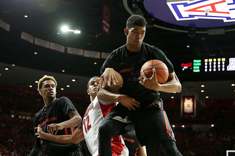 Chandler Hutchison Heads to New York For NBA Draft
