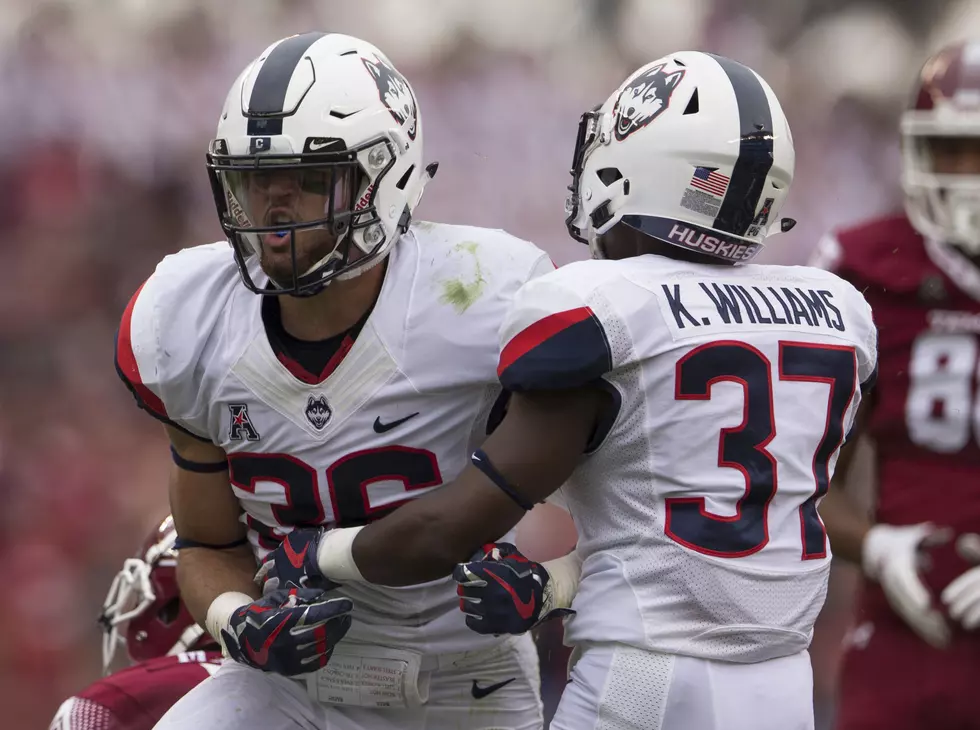 Could UCONN Decide New Years Six Bowl Participant?