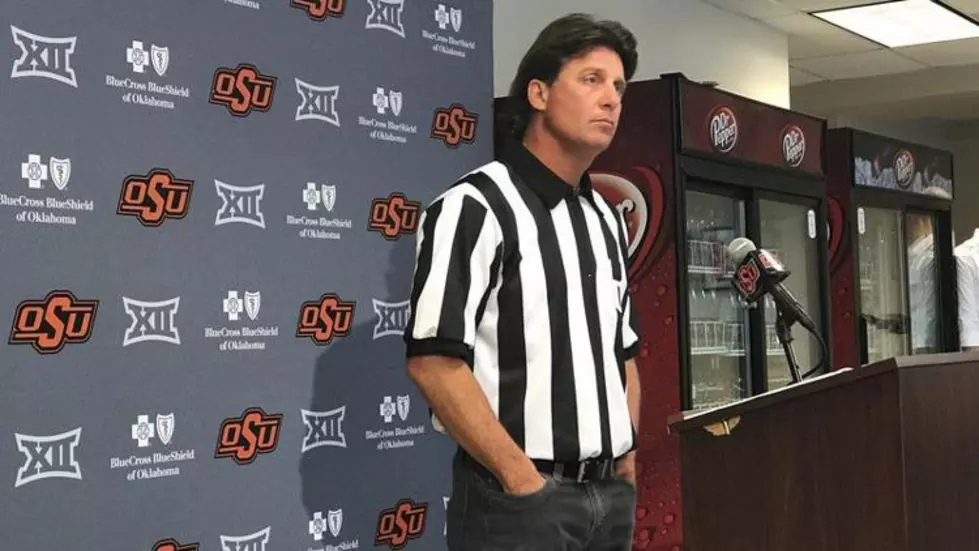 Mike Gundy Asks Oklahoma State Fans to Stripe The Stadium
