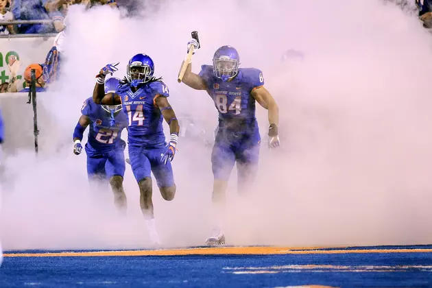 Boise State Climbs First Week Rankings