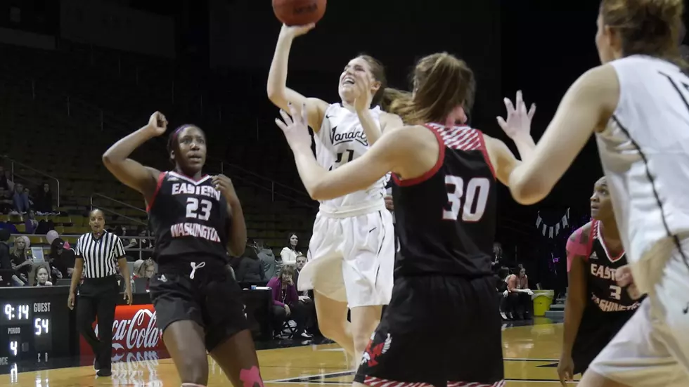 Idaho&#8217;s Mikayla Ferenz Makes Big Sky History