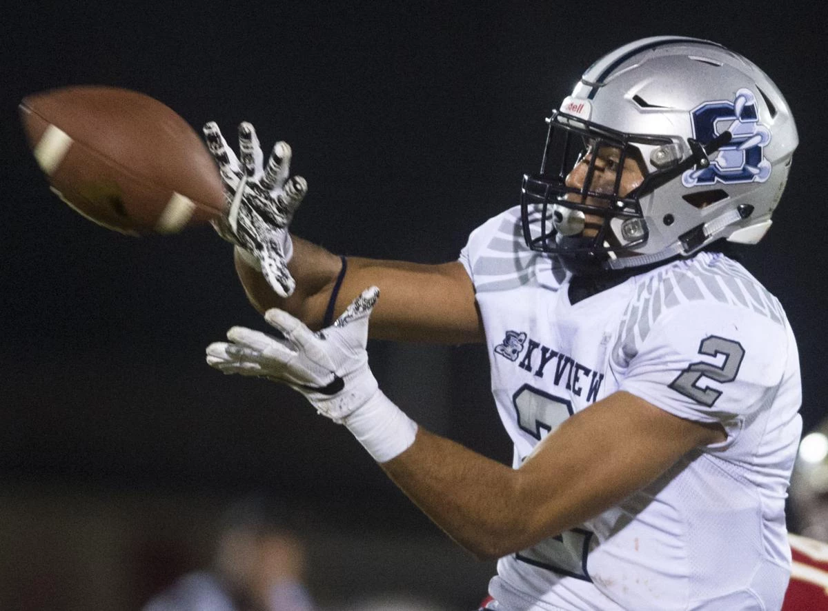 Growing Pains For Skyview Football