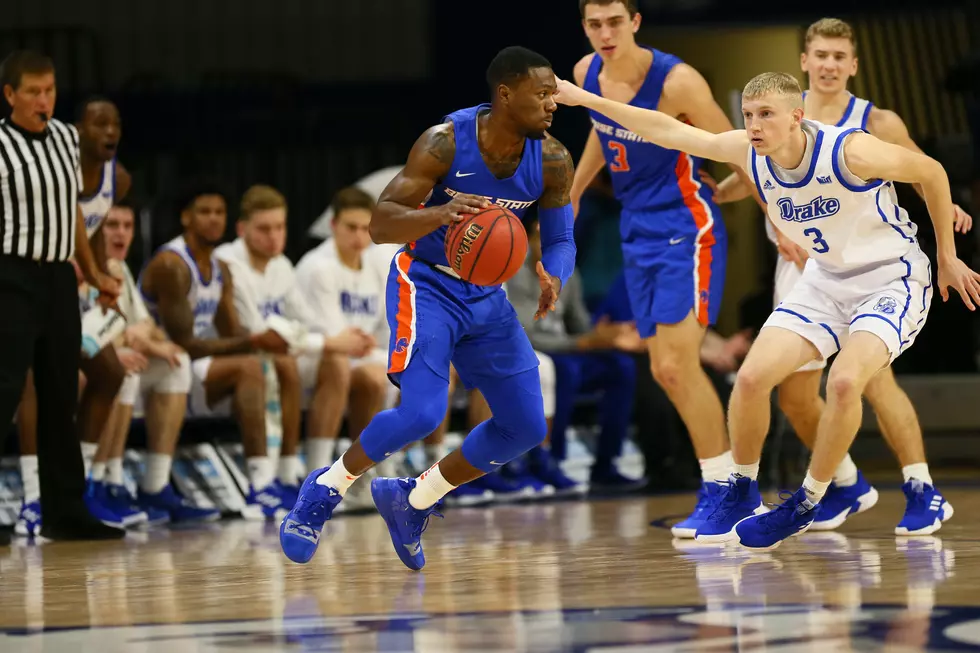 Drake Holds Off Boise State in Missouri Valley Challenge
