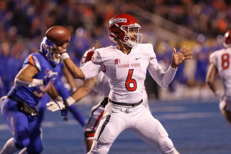 Fresno State 0-9 in Boise Feeling The Blue