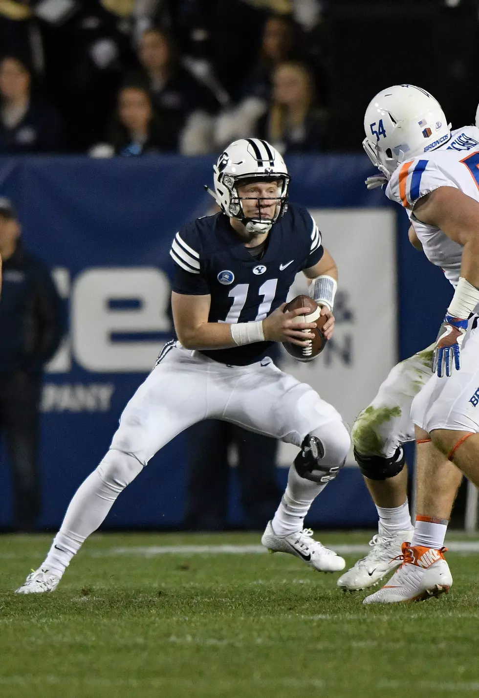 BYU QB a Boise State De-Commit