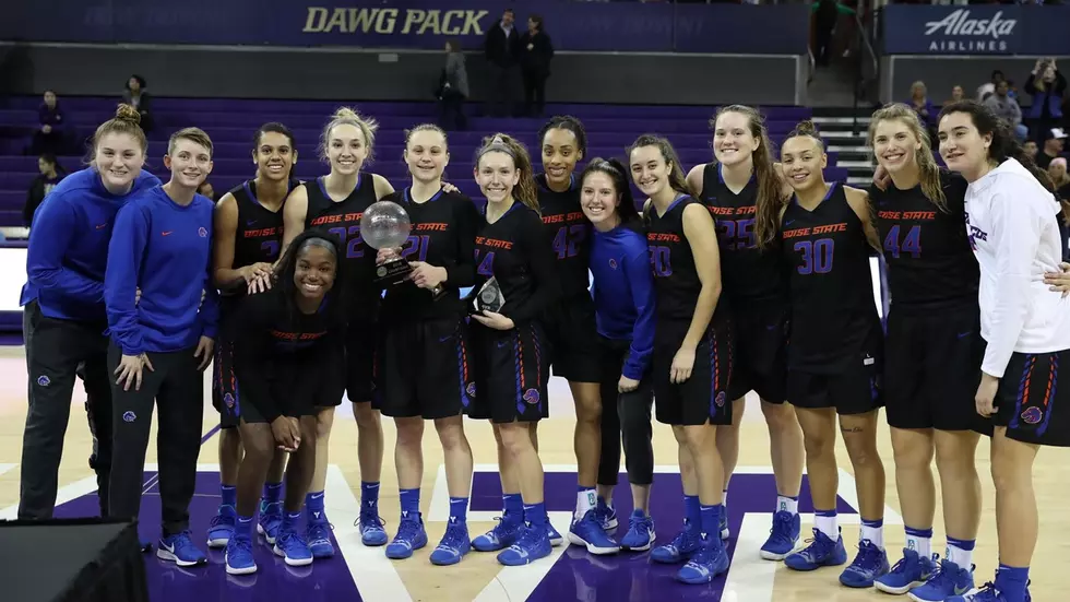 Boise State Women Win Husky Tournament